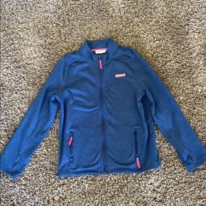 Vineyard Vines light weight girls jacket